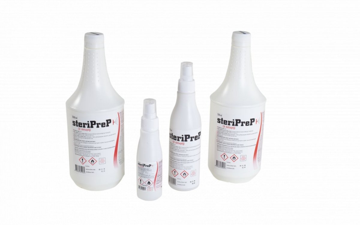 Steriprep Skin Antiseptic