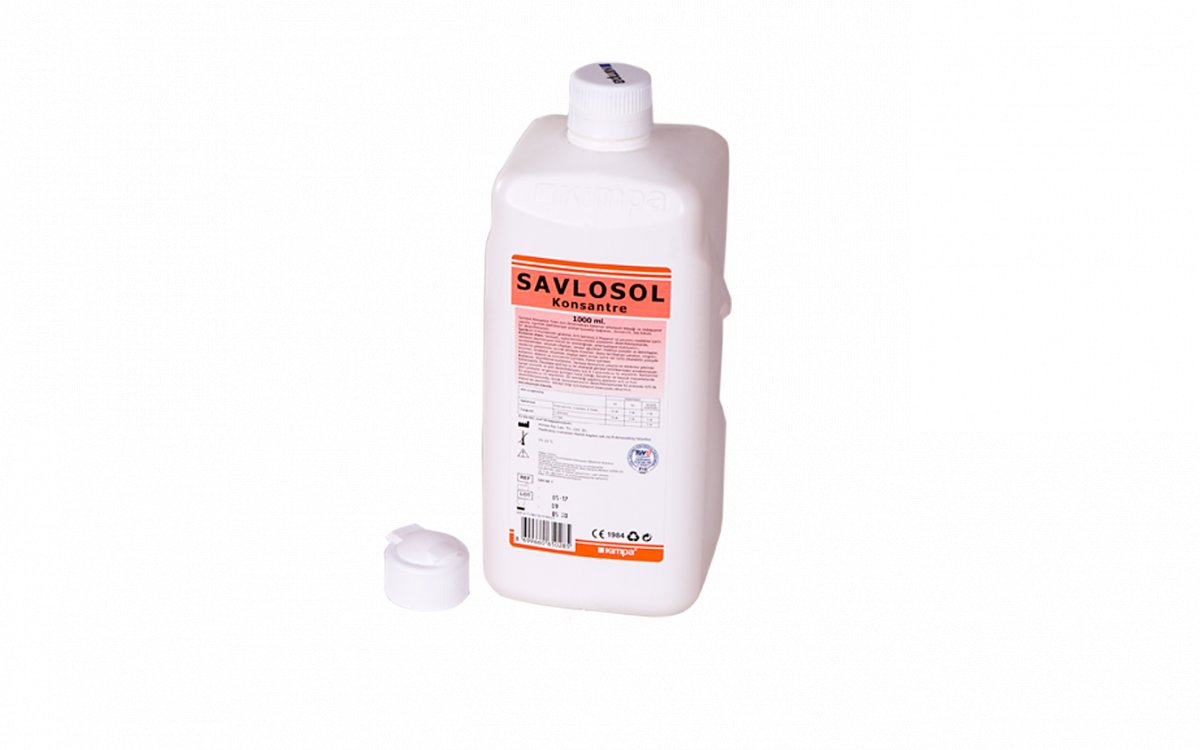 Savlosol Concentrated